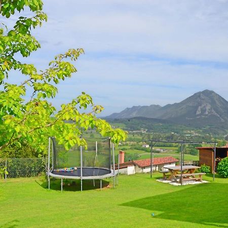Aldea De Ribadesella Guest House Sardalla Exterior photo