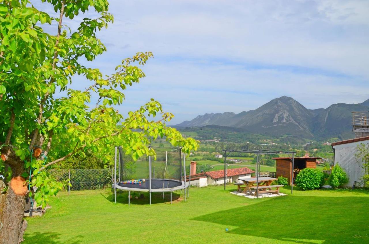 Aldea De Ribadesella Guest House Sardalla Exterior photo
