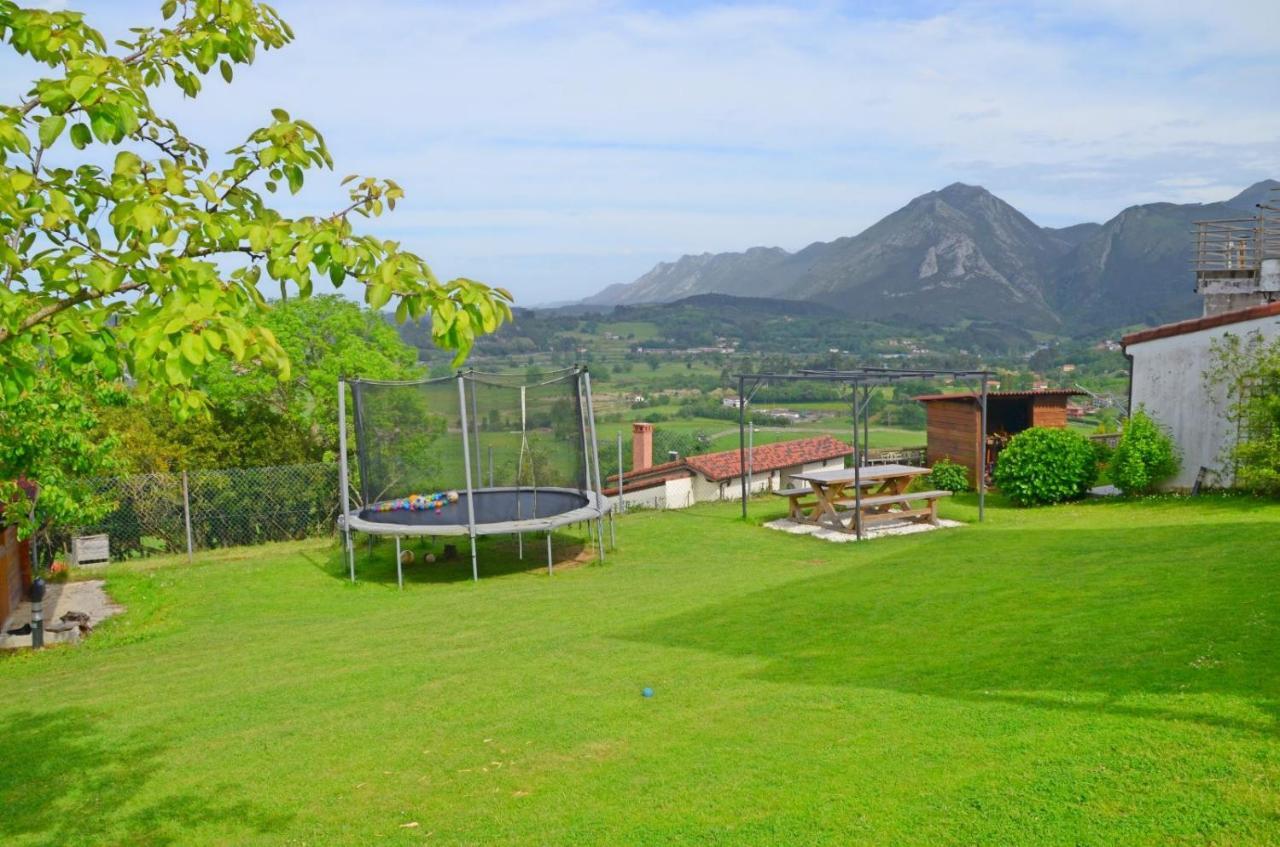 Aldea De Ribadesella Guest House Sardalla Exterior photo