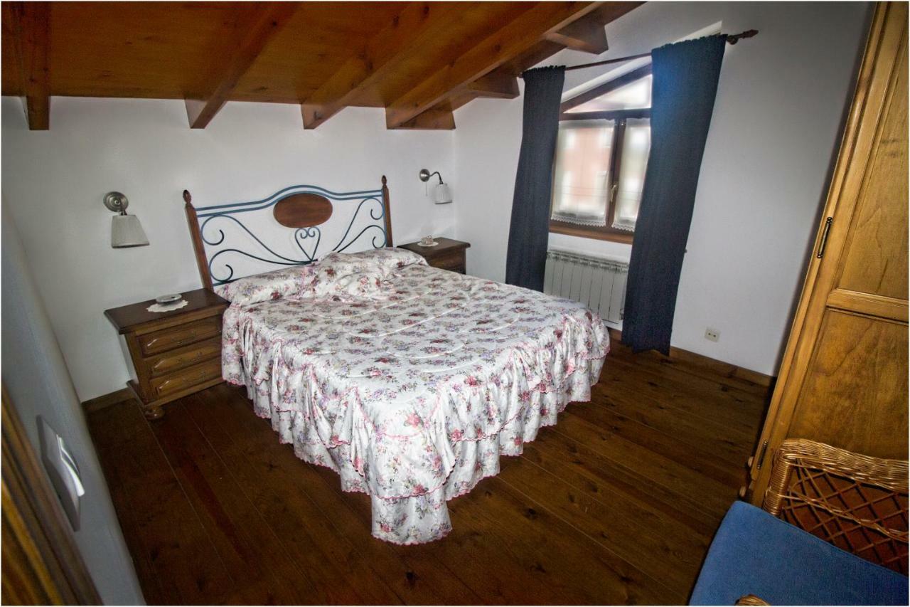 Aldea De Ribadesella Guest House Sardalla Exterior photo