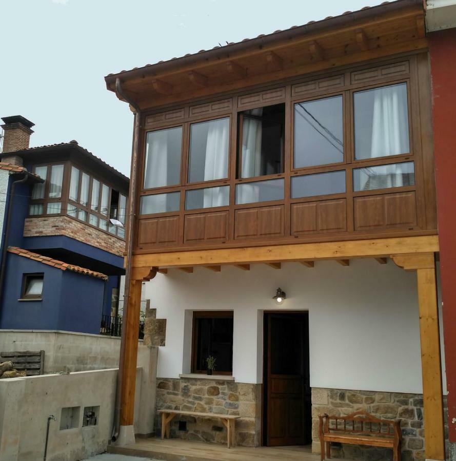 Aldea De Ribadesella Guest House Sardalla Exterior photo