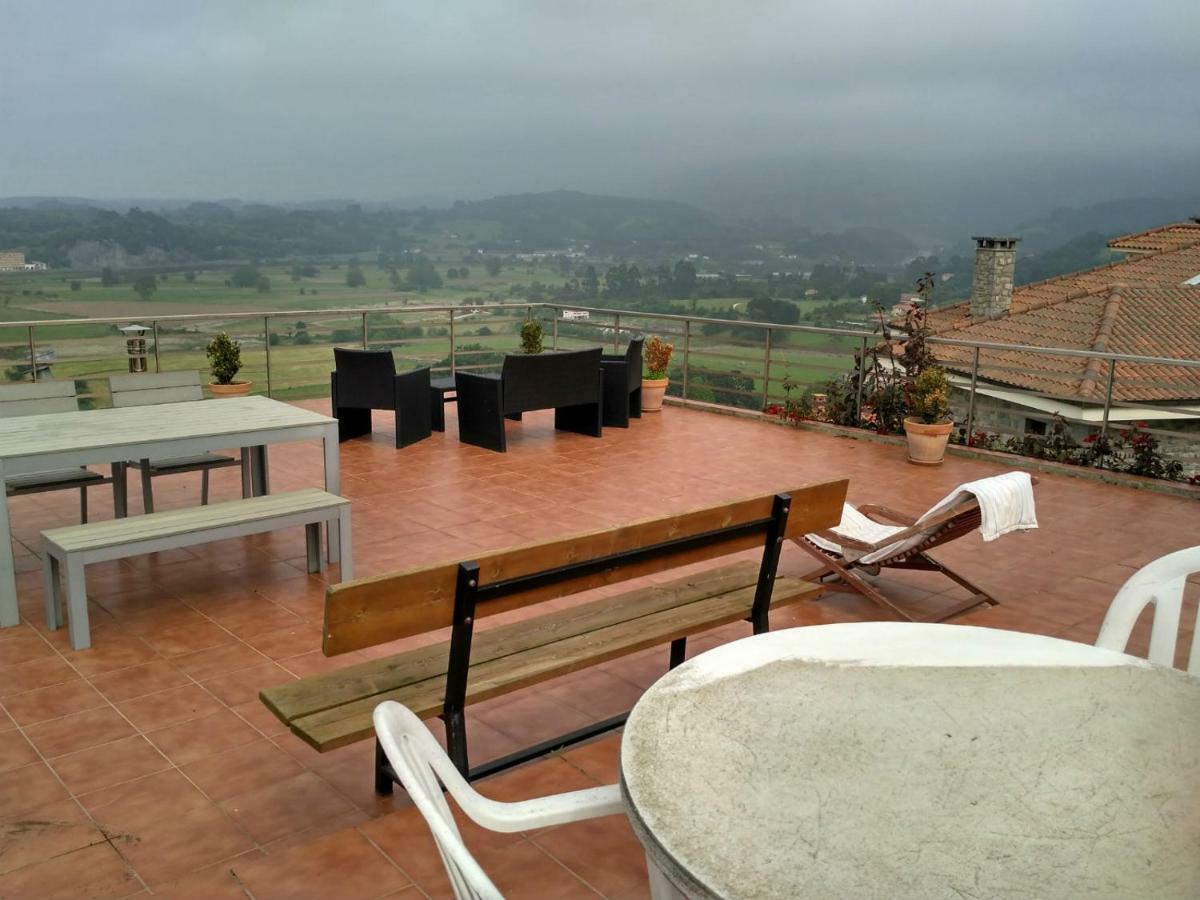 Aldea De Ribadesella Guest House Sardalla Exterior photo